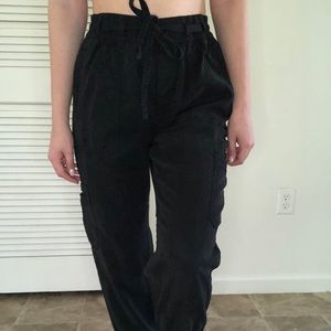 Soft Cargo Joggers